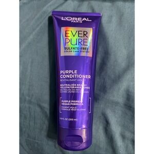 L'Oreal Paris Hair Care EverPure‎ Sulfate-Free Brass Toning Purple Conditioner